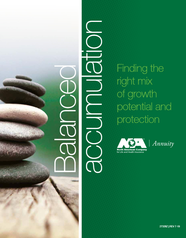 FIA Accumulation by Design