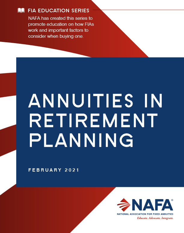 NAFA Annuities in Retirement